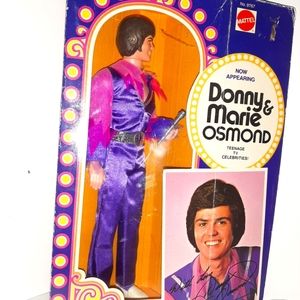 Donnie Osmond Doll 1976